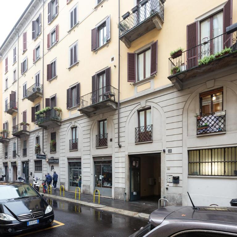 Navigli - Alessi - Monolocale - Appartamento con 1 Camera da Letto - 14