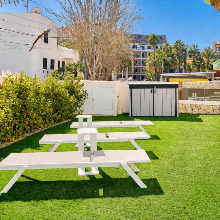 Apartamento Albamar I en Dénia primera línea de playa con piscina privada by Family Homes Rentals - Apartamento de 3 dormitorios con piscina privada - 20