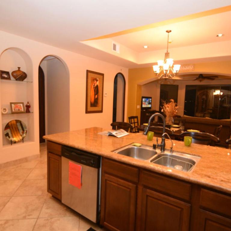 Playa del Paraiso Deluxe Rental - Casa - 10