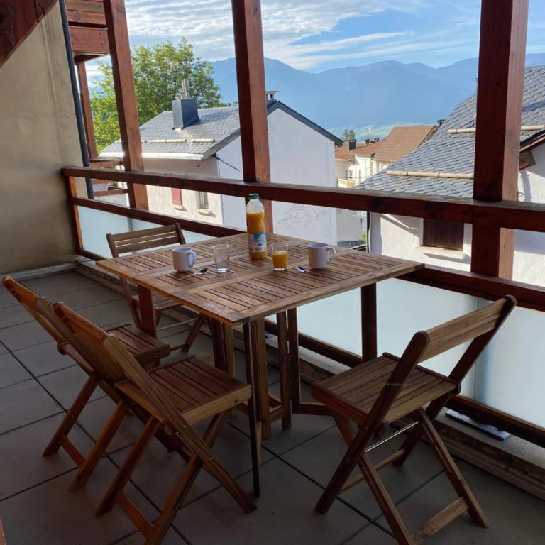 Appartement en centre ville à 30m du télécabine - Appartement 1 Chambre - 6