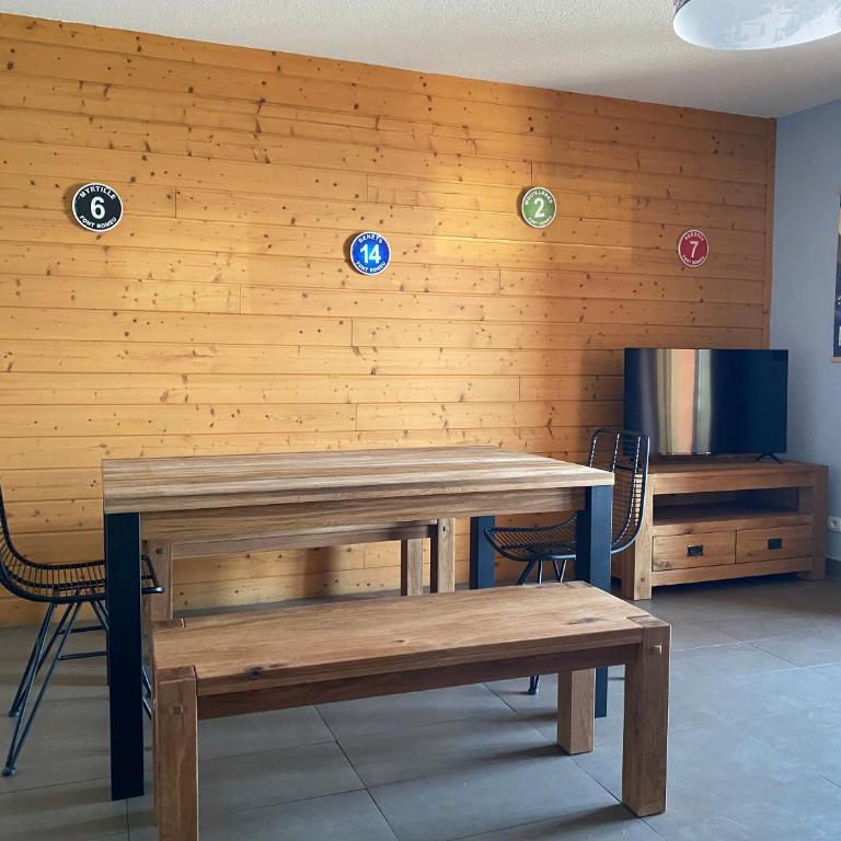 Appartement en centre ville à 30m du télécabine - Appartement 1 Chambre - 7