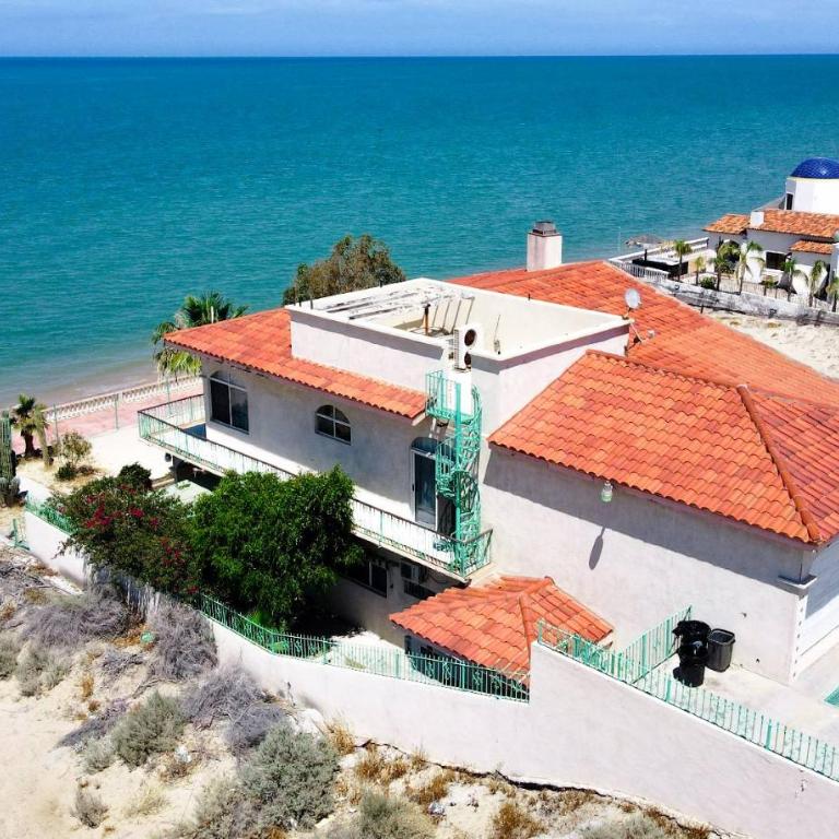 Huge luxury on the beach - Casa - 3