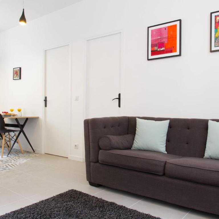 Heart of St-Germain & Odeon - 2BR - Paris Vacation Rentals - Appartement - 6