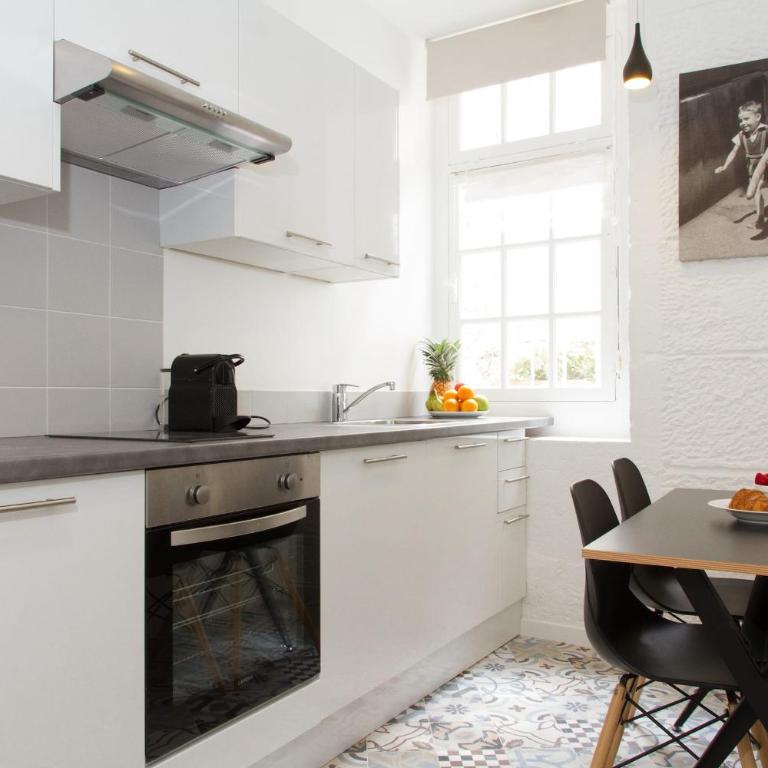 Heart of St-Germain & Odeon - 2BR - Paris Vacation Rentals - Appartement - 2