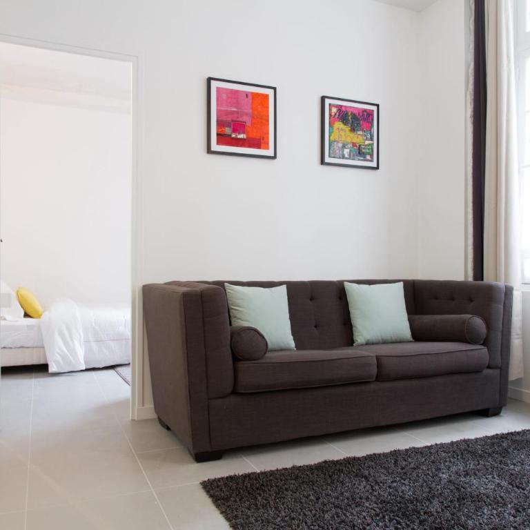 Heart of St-Germain & Odeon - 2BR - Paris Vacation Rentals - Appartement - 7
