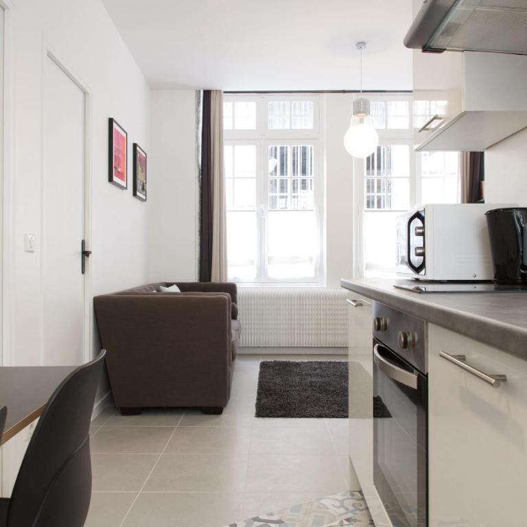 Heart of St-Germain & Odeon - 2BR - Paris Vacation Rentals - Appartement - 9