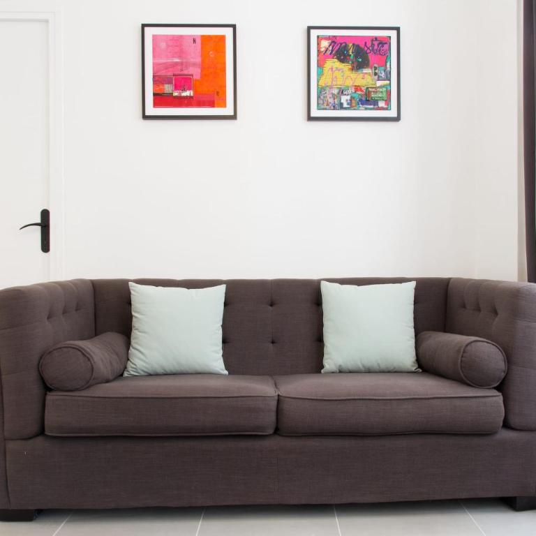 Heart of St-Germain & Odeon - 2BR - Paris Vacation Rentals - Appartement - 10
