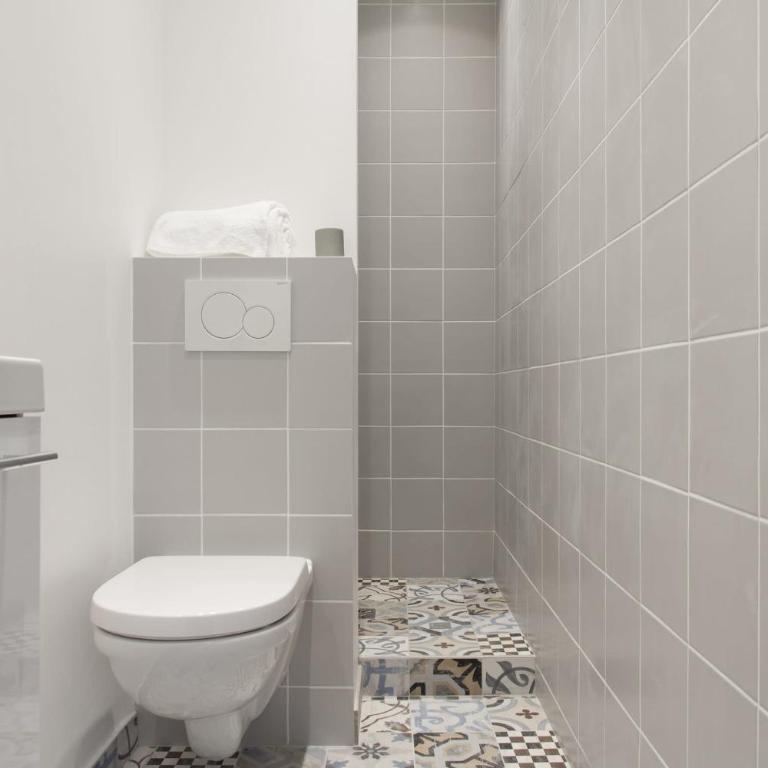 Heart of St-Germain & Odeon - 2BR - Paris Vacation Rentals - Appartement - 17