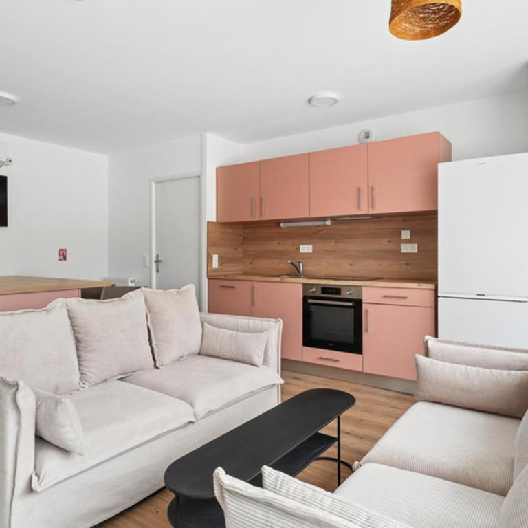 All Suites Hôtel - Bassin d'Arcachon - Dune du Pilat - Loft with 6 Rooms - 1