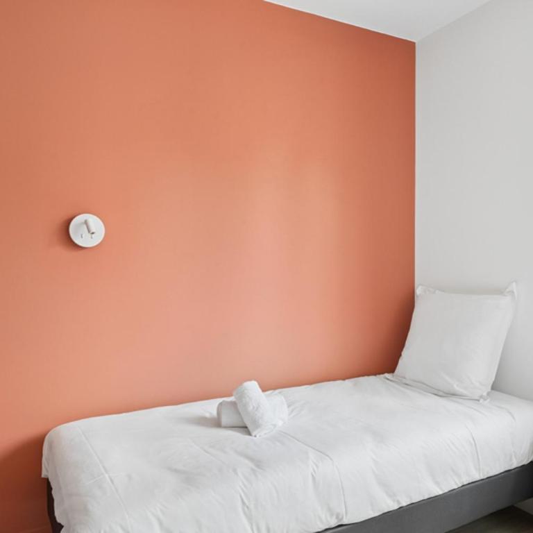 All Suites Hôtel - Bassin d'Arcachon - Dune du Pilat - Loft with 6 Rooms - 7
