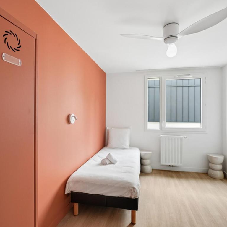 All Suites Hôtel - Bassin d'Arcachon - Dune du Pilat - Loft with 6 Rooms - 6