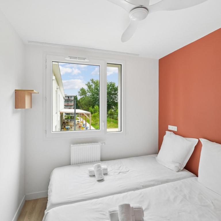 All Suites Hôtel - Bassin d'Arcachon - Dune du Pilat - Loft with 6 Rooms - 5