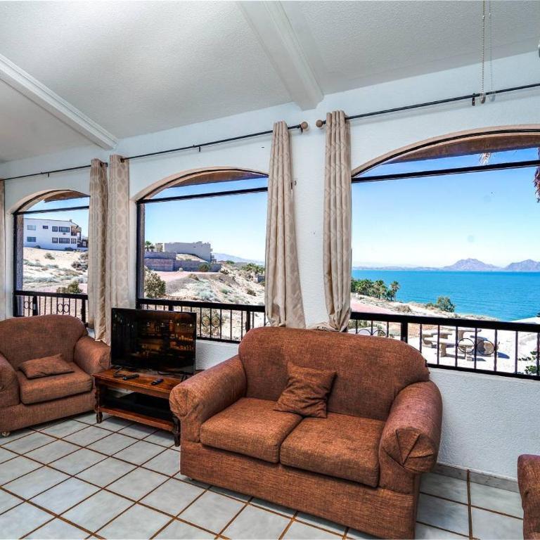 Incredible beach view San Felipe vacation rental - Casa Julieta - Casa - 1