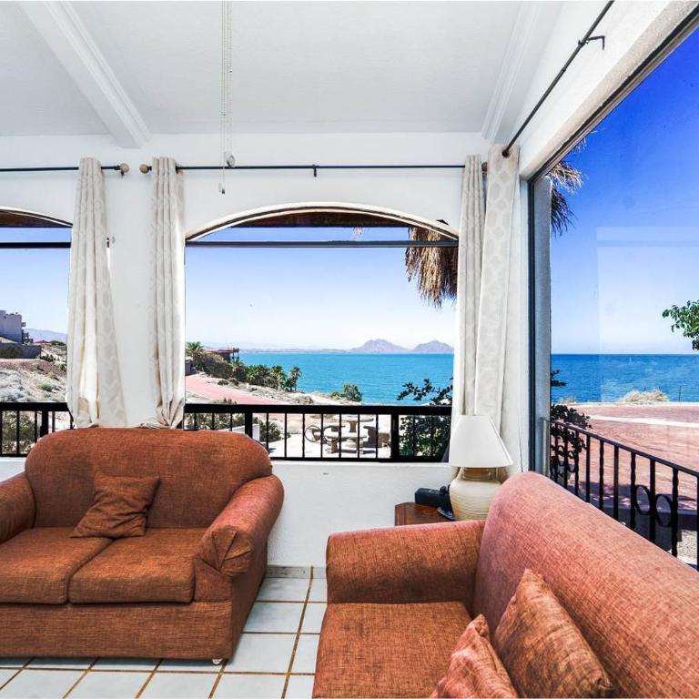 Incredible beach view San Felipe vacation rental - Casa Julieta - Casa - 2