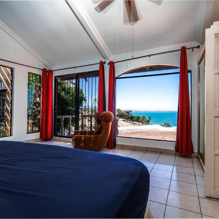 Incredible beach view San Felipe vacation rental - Casa Julieta - Casa - 4