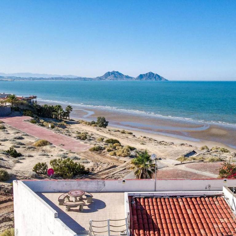 Incredible beach view San Felipe vacation rental - Casa Julieta - Casa - 23