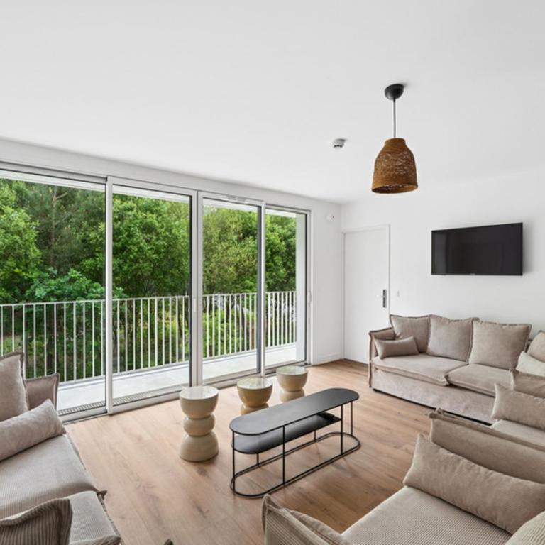 All Suites Hôtel - Bassin d'Arcachon - Dune du Pilat - Loft with 10 Rooms - 5