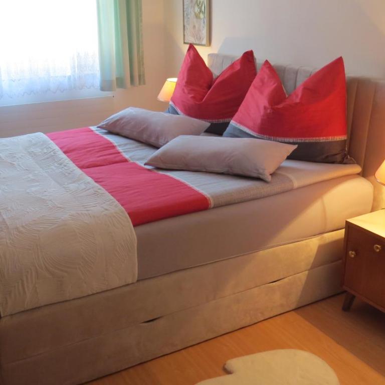 ALTSTADT-APARTMENTS Bad Radkersburg - Ihr Zuhause auf Reisen - Gediegene 88 m² Ferienwohnung „Weißburgunder“ - 1. OG Terrasse Innenhof - 27