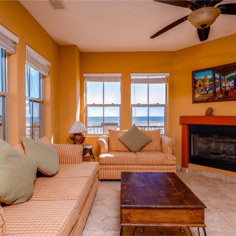 El Dorado Ranch San Felipe Beach Condo 73-3 - Casa - 14
