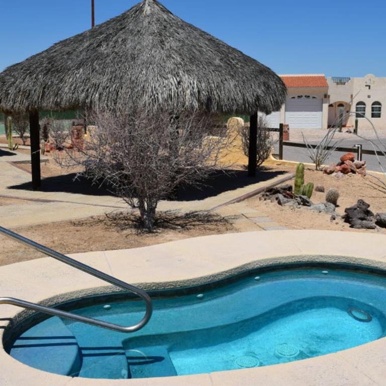 Vacation home in Mision Los Sahuaros community, San Felipe Baja - Casa - 2