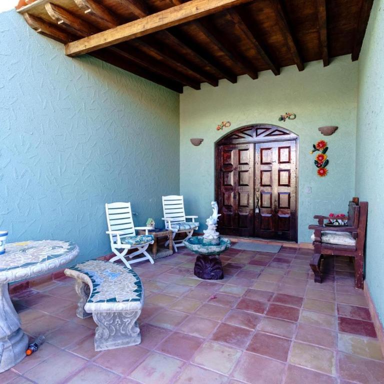 Vacation home in Mision Los Sahuaros community, San Felipe Baja - Casa - 7