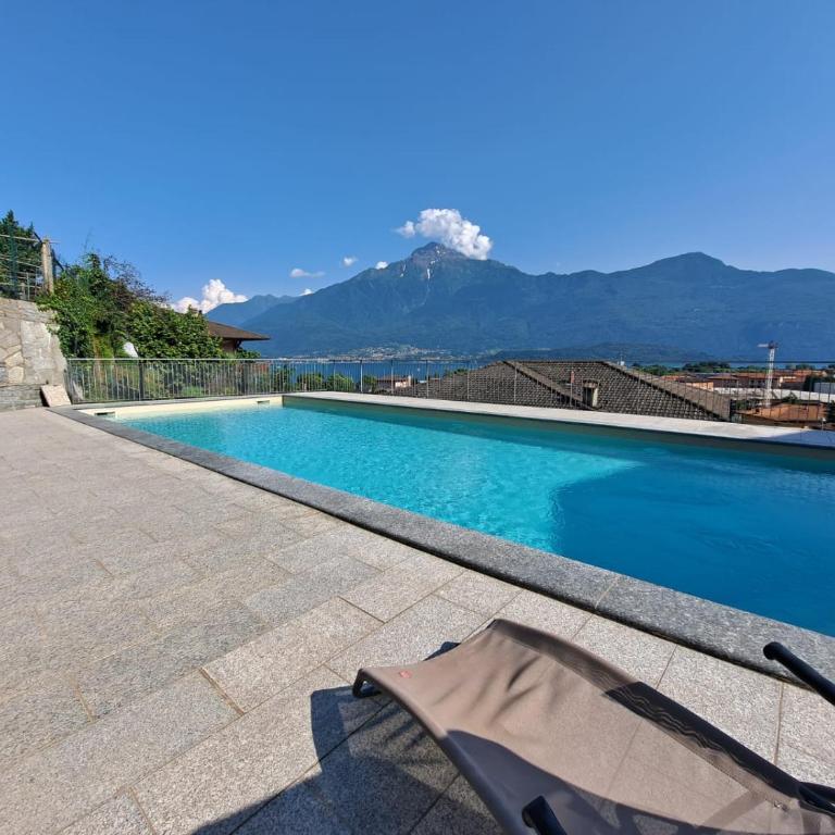 Immobillario - Casa Luna - Appartamento con 2 Camere da Letto e Vista Lago - 1