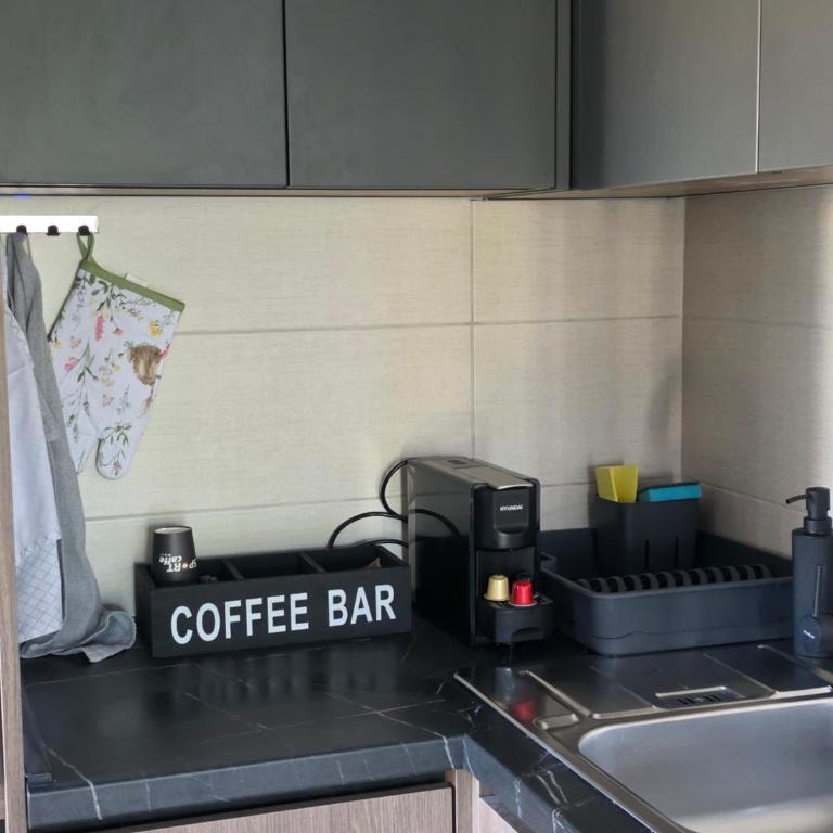 Vision apartmani Vrnjačka Banja - Apartment mit Terrasse - 9