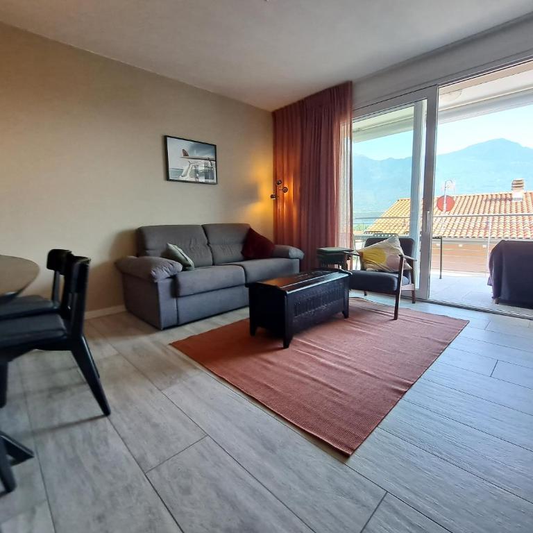 Immobillario - Casa Luna - Appartamento con 2 Camere da Letto e Vista Lago - 8