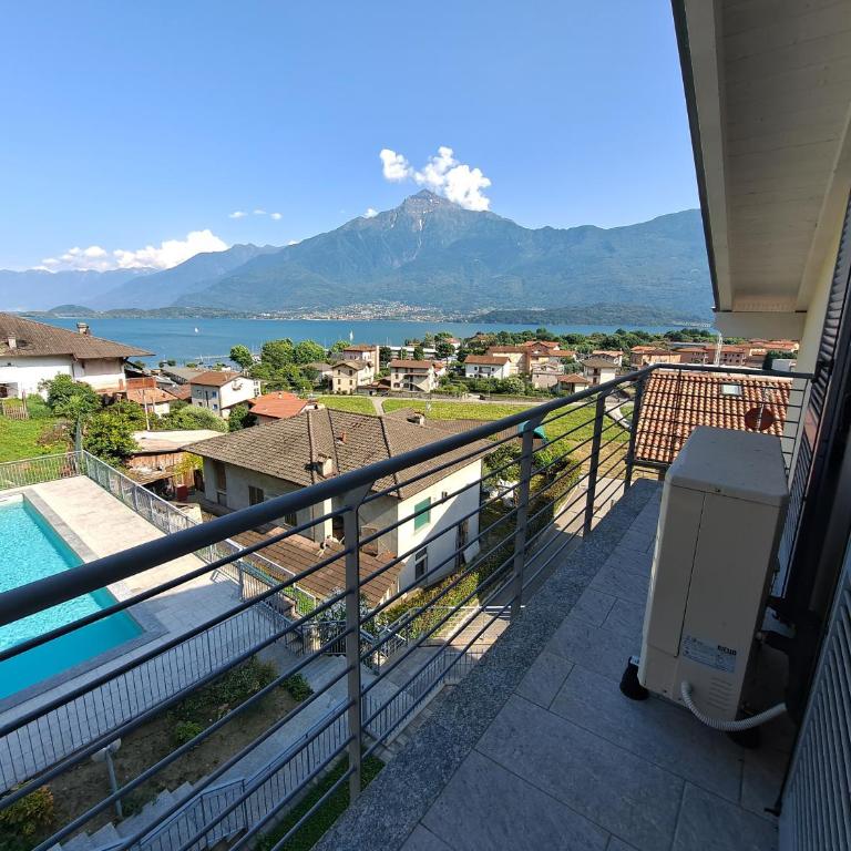 Immobillario - Casa Luna - Appartamento con 2 Camere da Letto e Vista Lago - 10