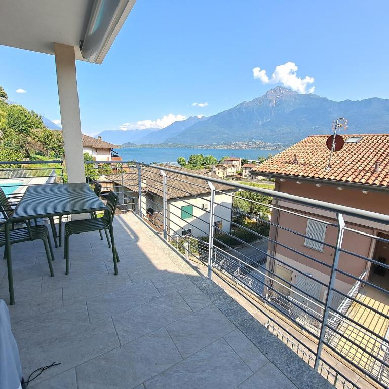 Immobillario - Casa Luna - Appartamento con 2 Camere da Letto e Vista Lago - 13
