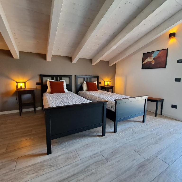 Immobillario - Casa Luna - Appartamento con 2 Camere da Letto e Vista Lago - 20