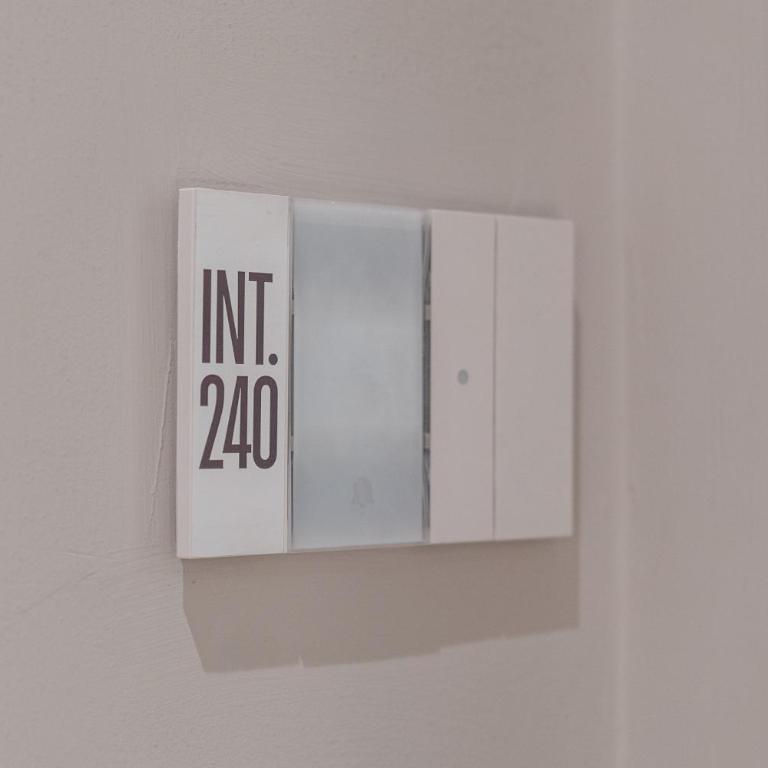 AM156 Bari Apt 240 Modern Urban Suite with Terrace & WiFi - Appartamento con 1 Camera da Letto - 28