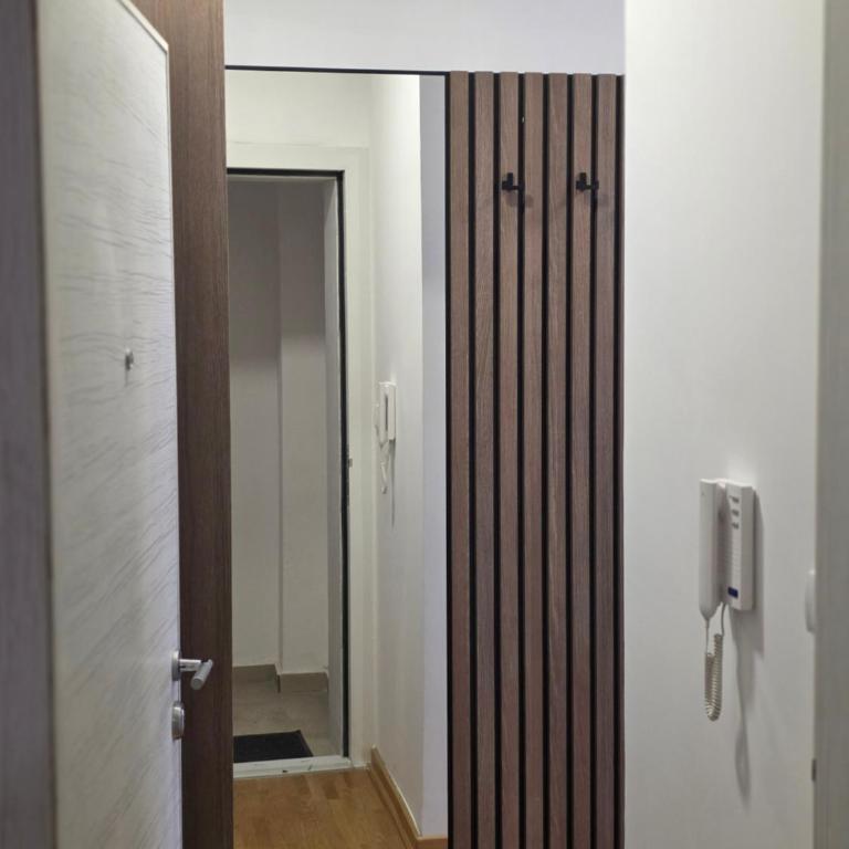 Vision apartmani Vrnjačka Banja - Apartment mit Terrasse - 14
