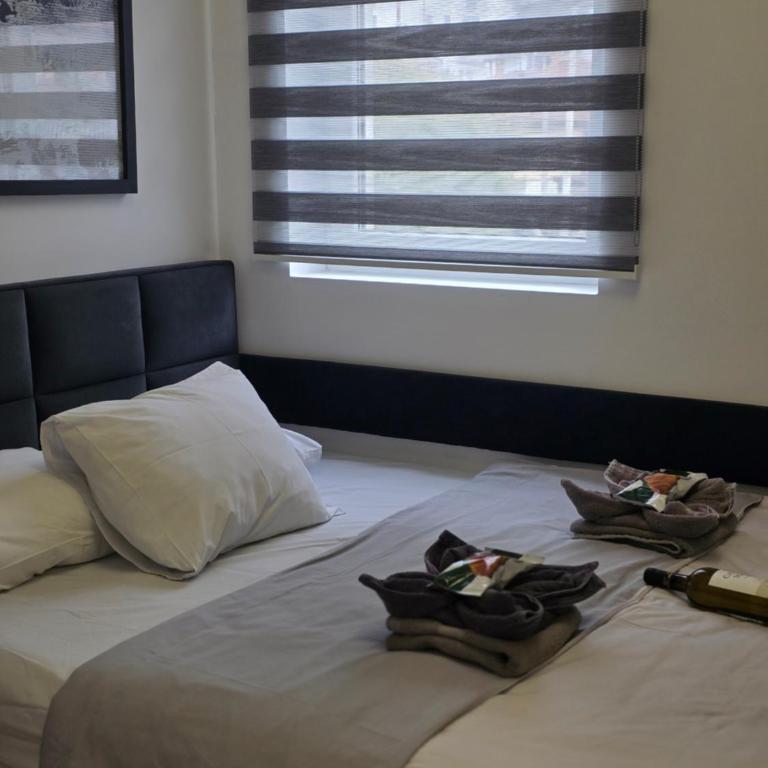 Vision apartmani Vrnjačka Banja - Apartment mit Terrasse - 15