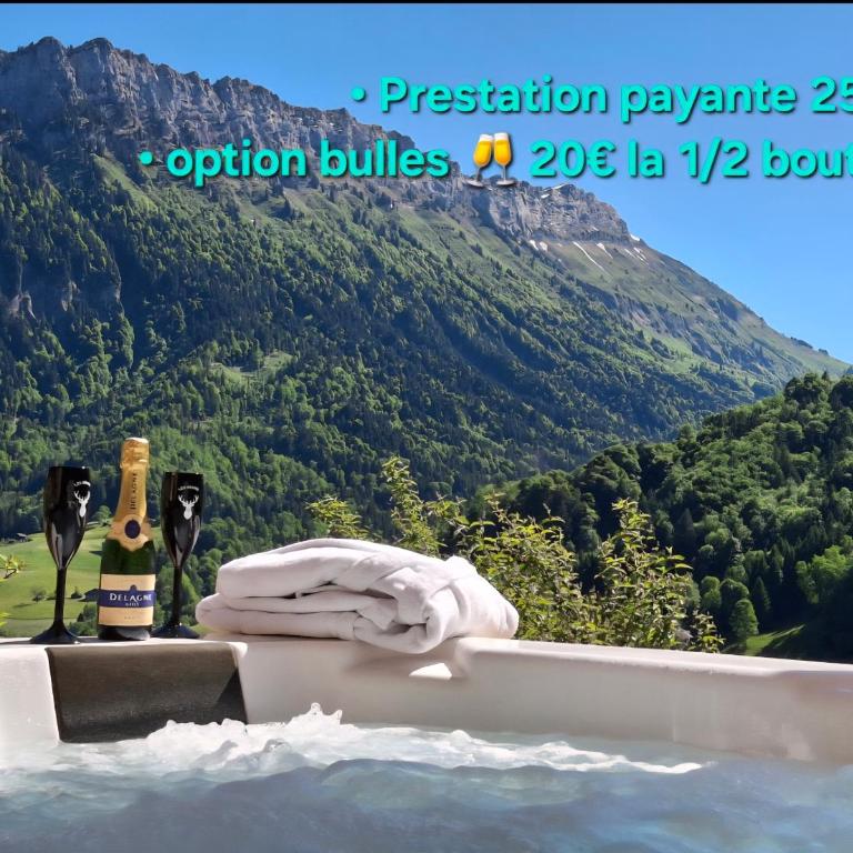 Le mazot d'H - Chalet - 19
