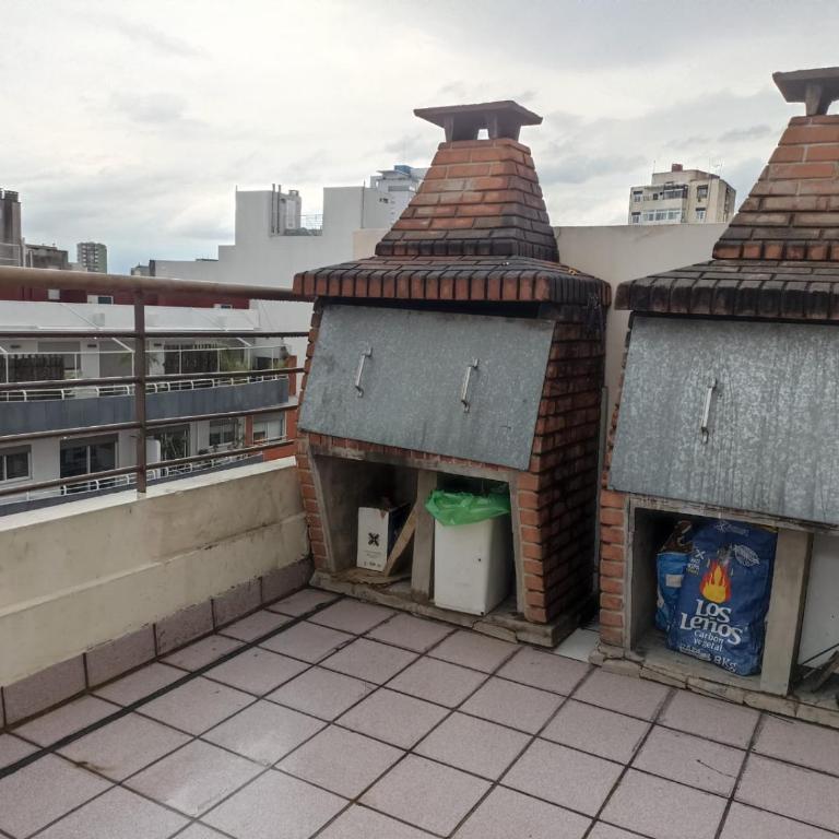 Studio con amenities para 3 zona UP - Apartamento de 1 dormitorio - 8