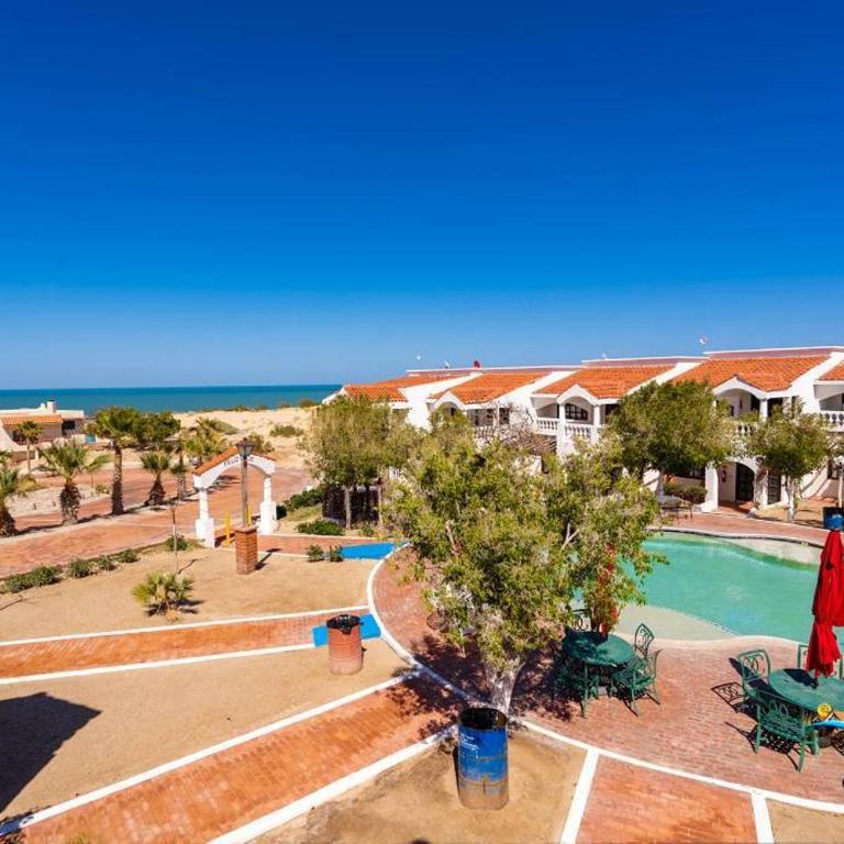 One Bedroom San Felipe Condo with Pool Access - Casa - 23