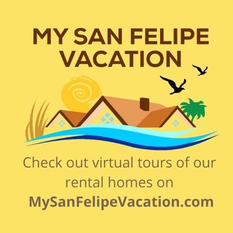 Airbnb San Felipe Vacation Rental by San Felipe Marina Resort. - Casa Crystal Bay - Vacation Home - 30