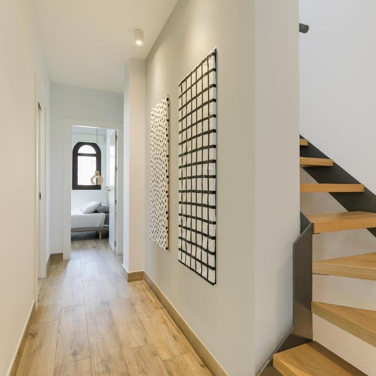 Carmen del Cadí - Three-Bedroom Deluxe Apartment - 16