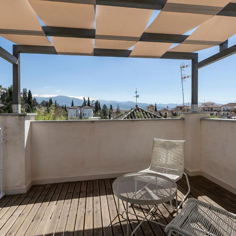 Carmen del Cadí - Three-Bedroom Deluxe Apartment - 21