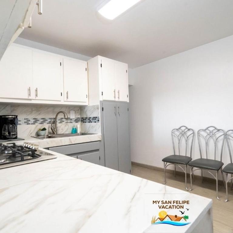 Beautiful San Felipe in town home - Casa - 12