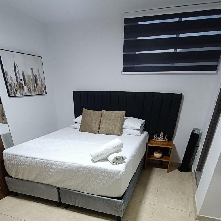 Beautiful Suite come rest or work El Rodadero Santa Marta - One-Bedroom Apartment - 2
