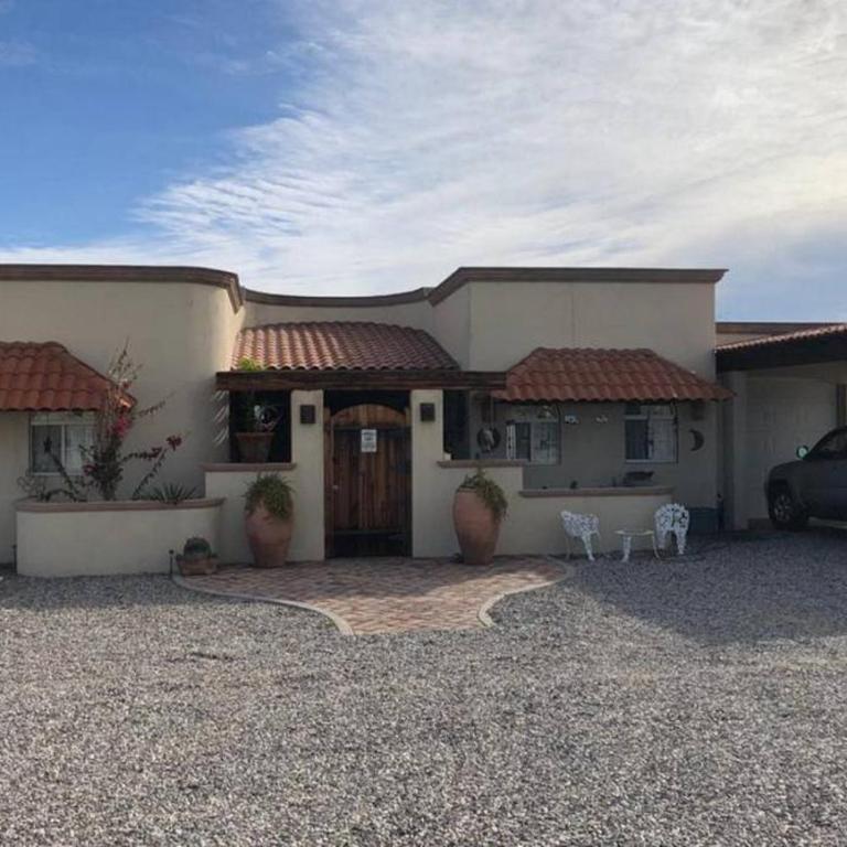 Mountain side Delight - Palapas house San Felipe Vacation Rental - Casa - 3