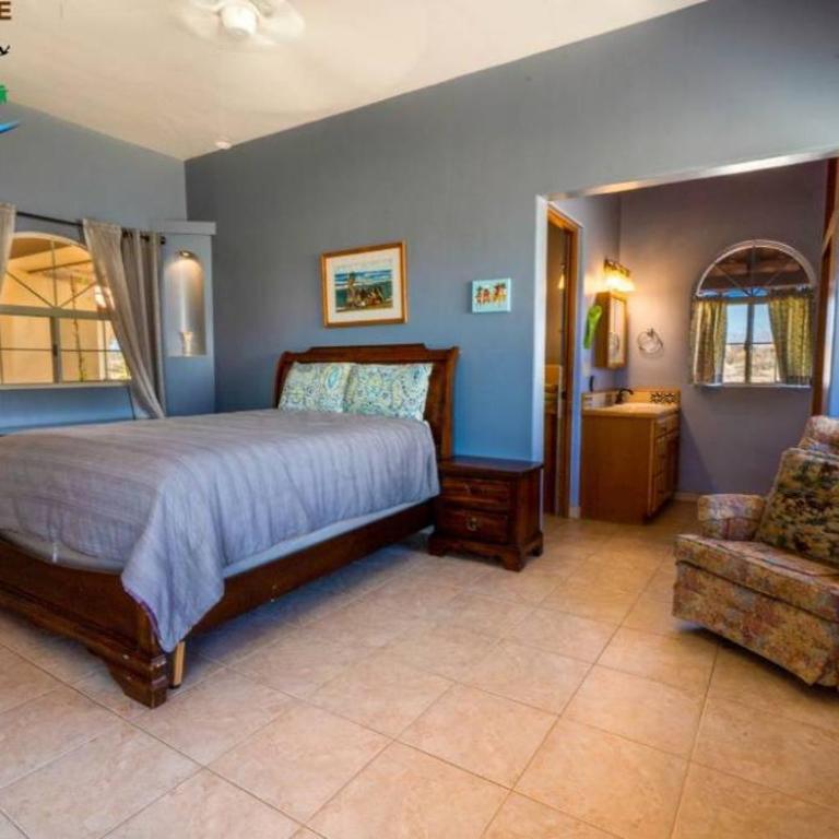 Mountain side Delight - Palapas house San Felipe Vacation Rental - Casa - 15