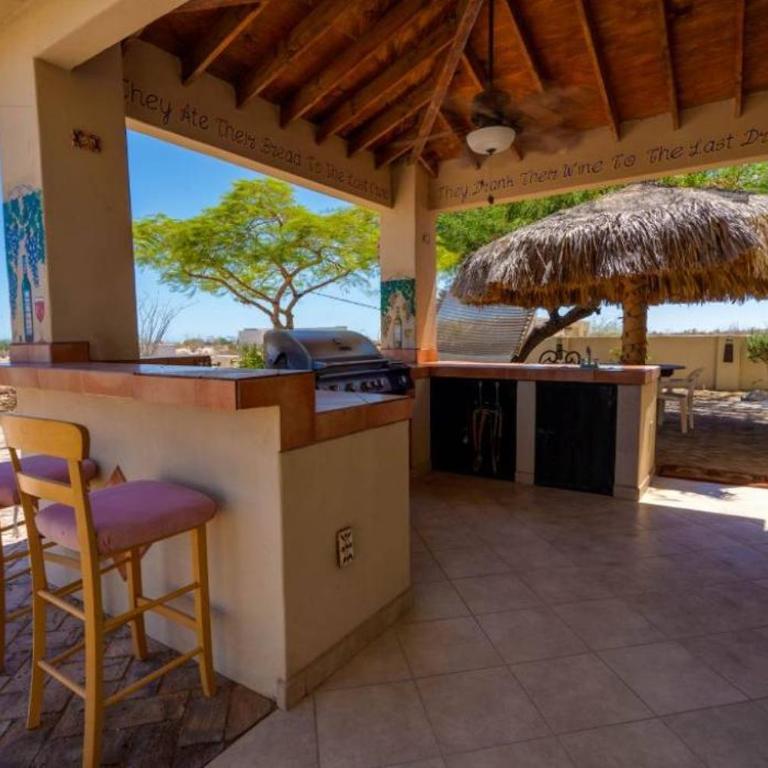 Mountain side Delight - Palapas house San Felipe Vacation Rental - Casa - 17