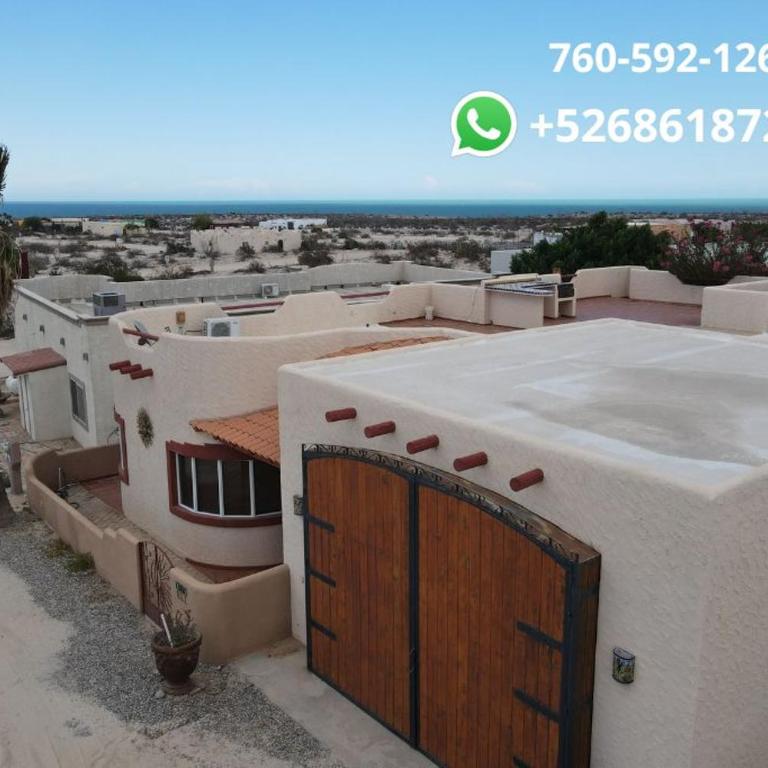 Casa Barcelona - Playa de Oro San Felipe - Casa - 3