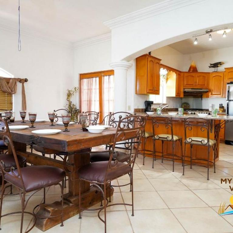 Casa Barcelona - Playa de Oro San Felipe - Casa - 5