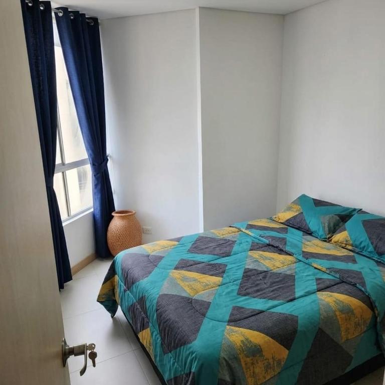 Cartagena Suit Apartamento de Lujo - Three-Bedroom Apartment with Sea View - 9