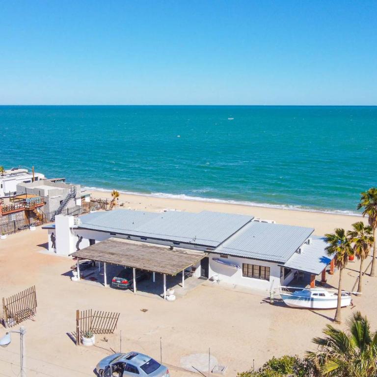 Rick`s beachfront house in San Felipe - Casa - 1