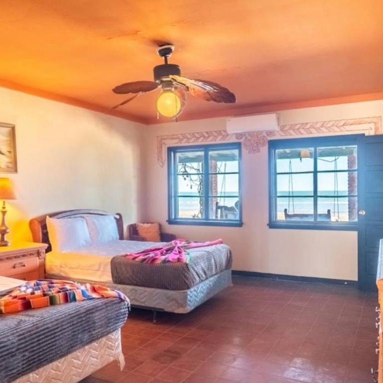 Rick`s beachfront house in San Felipe - Casa - 3